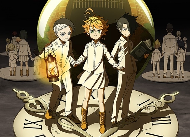 【無料動画】約束のネバーランド（約ネバ）アニメseason2の見逃し配信・無料視聴方法！