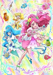 ヒーリングっどプリキュアの見逃し配信と動画無料視聴方法！