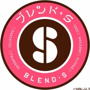 ブレンド・Sアニメ1話の見逃し配信と動画無料視聴方法！